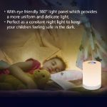 smart bedside table lamp