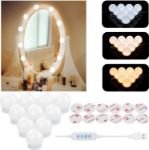 Picture of  LED Strip Lights Kit with Touch Sensor Dimmer Switch - 10 bulbs