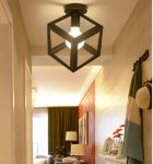 cube ceiling light