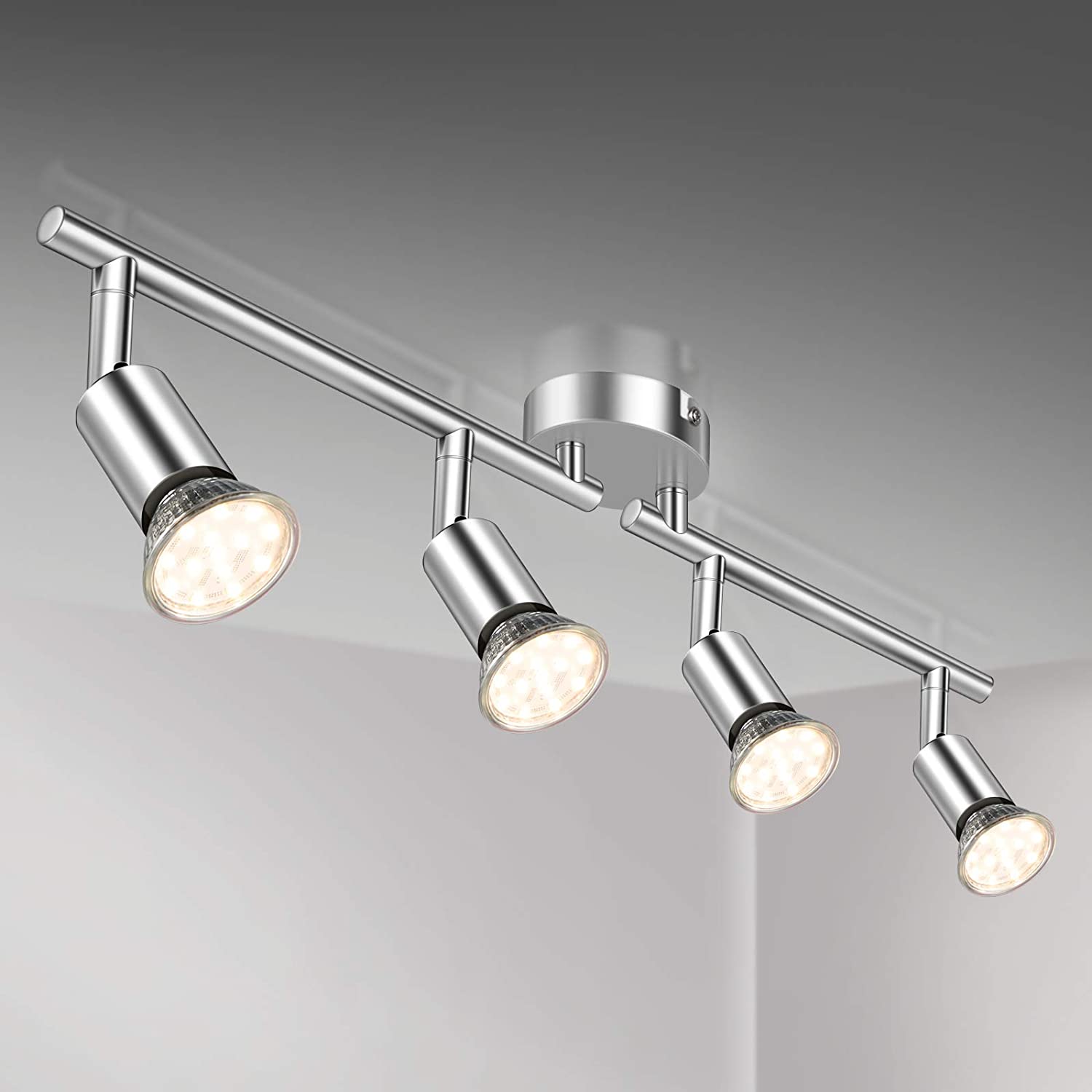 Rotatable Kitchen Ceiling Spotlights Bar | bar ceiling spotlights