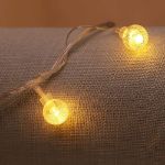  mains powered string lights uk