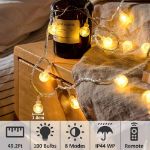 battery operated decorative string lights