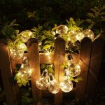 mains powered string lights uk