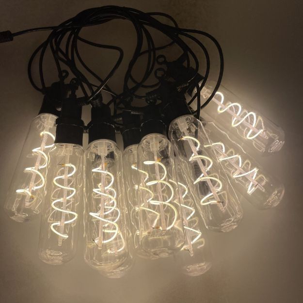 festoon lights