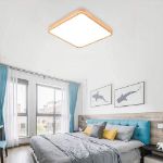 super-thin flush ceiling light