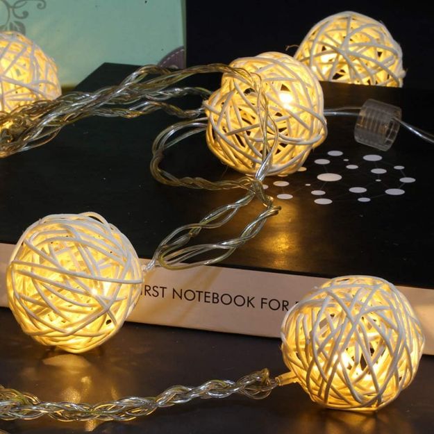 small fairy lights for crafts