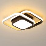 Flush Mount LED Ceiling Light Fixtures