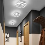 modern ceiling lights for bedroom