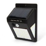 solar powered security lights