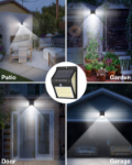 motion sensor lights