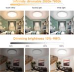 water resistant ceiling light