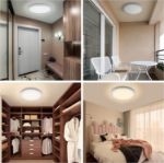 flat led ceiling lights