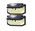 solar motion sensor lights outdoor