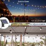 solar string lights outdoor