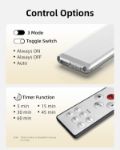  wireless leds induction