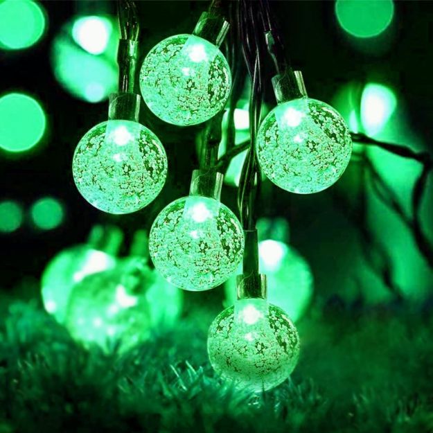 best solar fairy lights outdoor