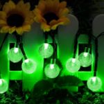  led outdoor string lights