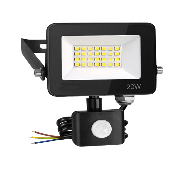 lepro security lights