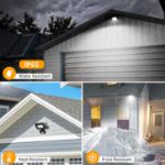 outdoor security lights