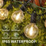 weatherproof festoon lighting