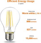  led smart bulbs