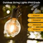  led outdoor string lights