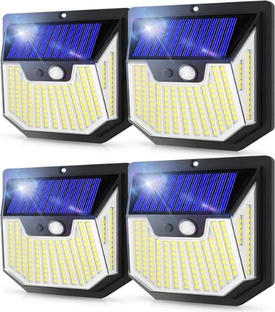 best solar lights