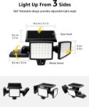  solar security lights