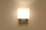 Picture of Modern Wall Sconce with ON/Off Toggle Switch, Polished Chrome Finish Indoor Reading Light, Living Wall Light 1xE14