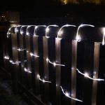 Picture of Outdoor Rope Lights Mains Powered, Connectable, 10m/33ft 240 LED Outdoor Lights Plug in, Waterproof Thick Rope Lights for Garden, Tree, Pathway