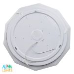 Picture of Energy-Efficient 18W LED Ceiling Panel Light - 6000K Daylight White