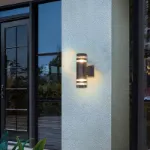 led wall lamp outdoor