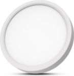 Picture of Bathroom Lights Ceiling, 12W 1080LM Round LED Ceiling Light, 6000K,100W Equivalent, Waterproof Modern LED Flush Mount Ceiling Lamp