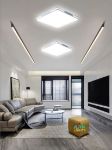 Picture of LED Ceiling Lights 36W, 3300lm Super Bright Square LED Ceiling Light, Daylight White 