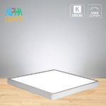 Picture of 18W LED Ceiling Light, 12-Inch Square, 6500K Cold Light – Super Bright & Energy Efficient Lighting