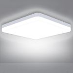 Picture of LED Ceiling Light 36W, Square Cool White 6000K for Bright Indoor Lighting