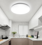 Picture of 36W LED Flush Mount Ceiling Light, 6000K Cool White for Living Room, Bedroom, Kitchen & Hallway