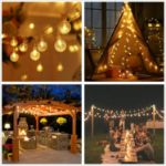 Picture of 3m 20 LED Warm White Fairy Lights - USB Powered with 8 Modes and Remote Control