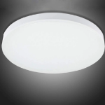 Picture of 18W LED Ceiling Light - Cool White 6000K for Bedroom, Living Room, and Bathroom