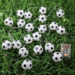 Picture of 3M 20LED Football String Lights - Warm White Decor Lighting for Sports Lovers