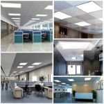 Picture of 4-Pack 48W LED Ceiling Panel Lights 600x600mm, Cool White 6500K – Bright, Uniform Illumination for Offices and Homes