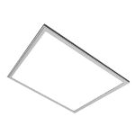 Picture of 4-Pack 48W LED Ceiling Panel Lights 600x600mm, Cool White 6500K – Bright, Uniform Illumination for Offices and Homes