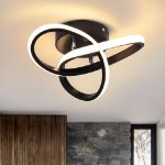 Picture of LED Pendant Ceiling Light Chandelier – An Elegant, Energy-Saving Lighting Solution for Living Rooms, Bedrooms, and Contemporary Interiors