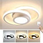 Picture of LED Pendant Ceiling Light Chandelier – An Elegant, Energy-Saving Lighting Solution for Living Rooms, Bedrooms, and Contemporary Interiors