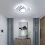 Picture of LED Pendant Ceiling Light Chandelier – An Elegant, Energy-Saving Lighting Solution for Living Rooms, Bedrooms, and Contemporary Interiors