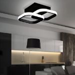 Picture of LED Pendant Ceiling Light Chandelier – An Elegant, Energy-Saving Lighting Solution for Living Rooms, Bedrooms, and Contemporary Interiors