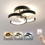 Picture of LED Pendant Ceiling Light Chandelier – An Elegant, Energy-Saving Lighting Solution for Living Rooms, Bedrooms, and Contemporary Interiors