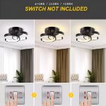 Picture of LED Pendant Ceiling Light Chandelier – An Elegant, Energy-Saving Lighting Solution for Living Rooms, Bedrooms, and Contemporary Interiors