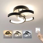 Picture of Modern LED Ceiling Pendant Light – Stylish Chandelier with Energy-Efficient Technology, Ideal for Living Room, Bedroom, and Indoor Use