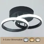 Picture of Modern LED Pendant Ceiling Light - Stylish Chandelier for Living Room & Bedroom